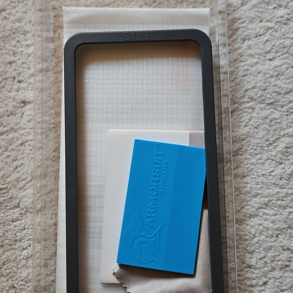 Galaxy S10e Screen Protector